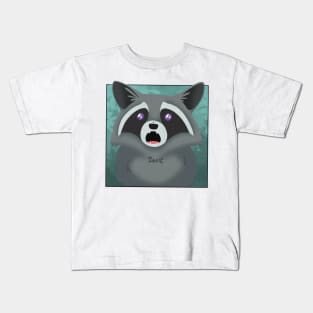 Handsome Trash Man Kids T-Shirt